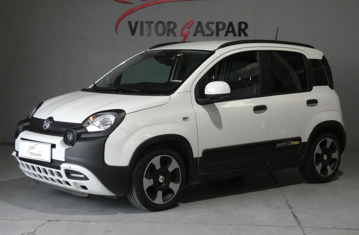 FIAT Panda 1.0 Hybrid