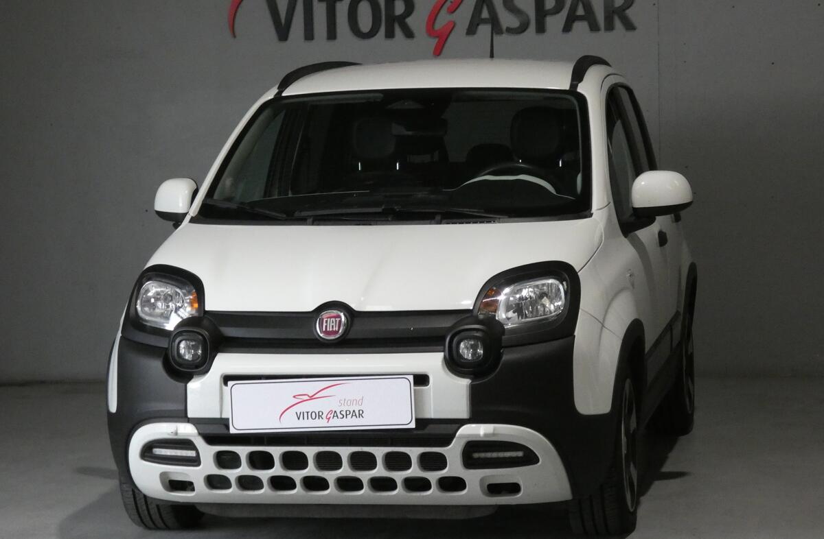 FIAT Panda 1.0 Hybrid