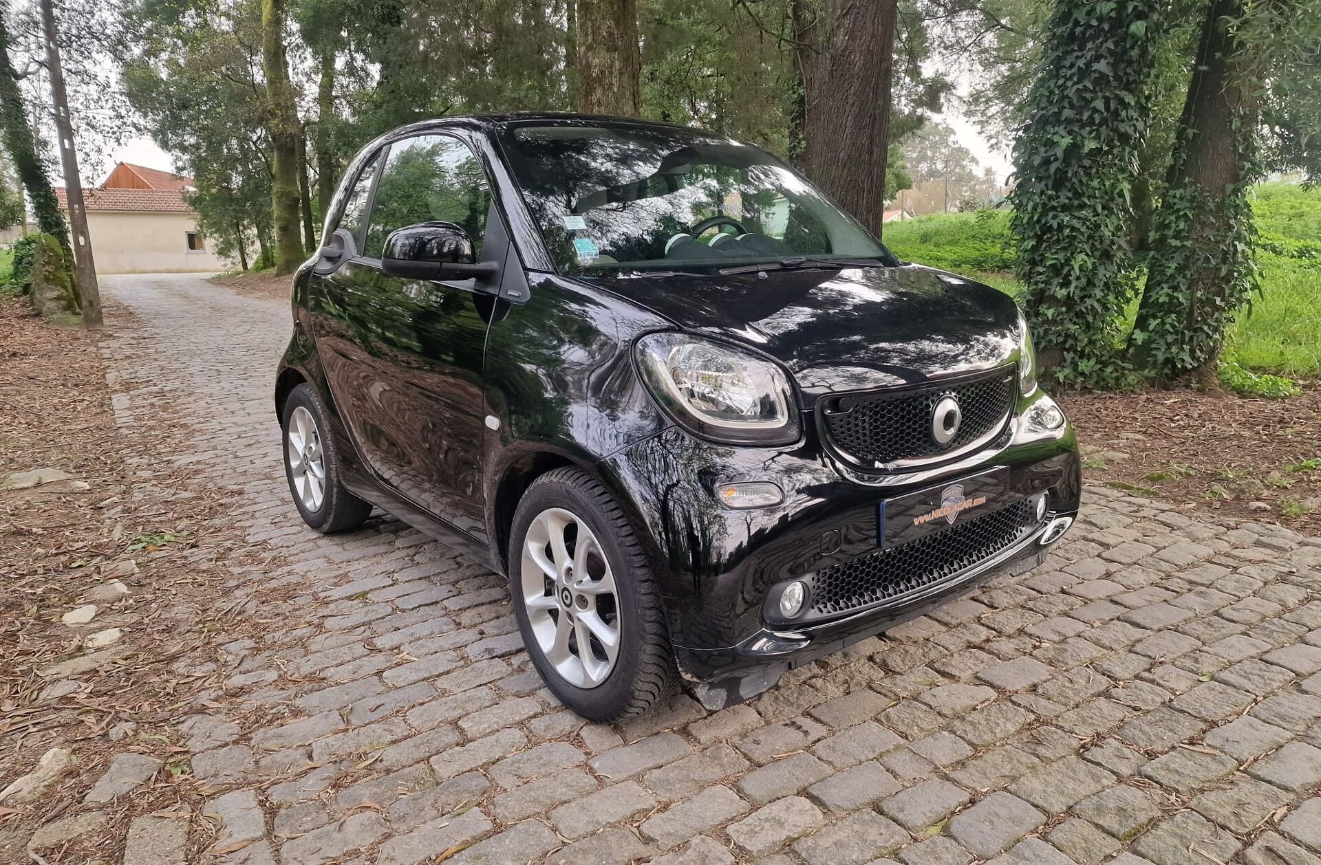 SMART Fortwo 1.0 Passion 71