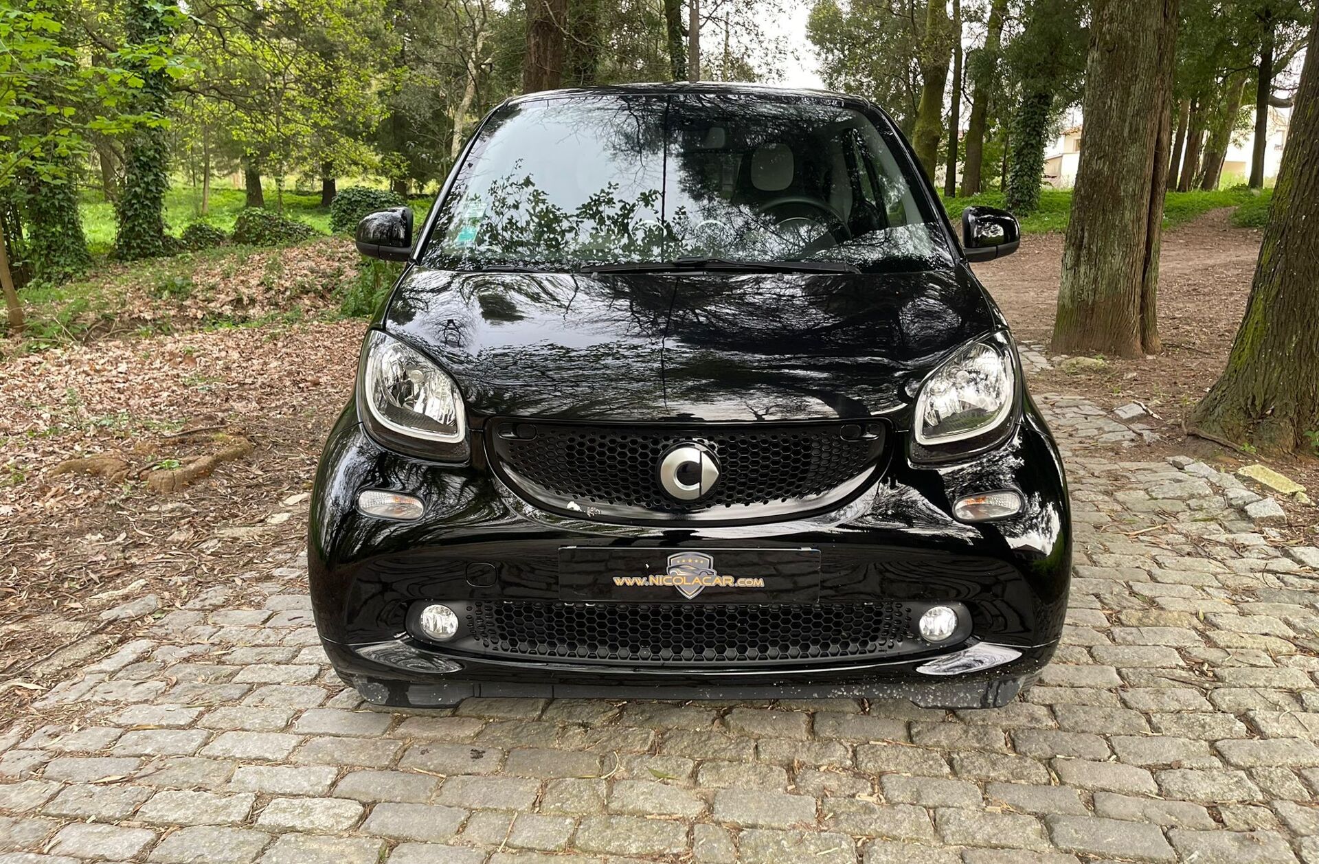 SMART Fortwo 1.0 Passion 71