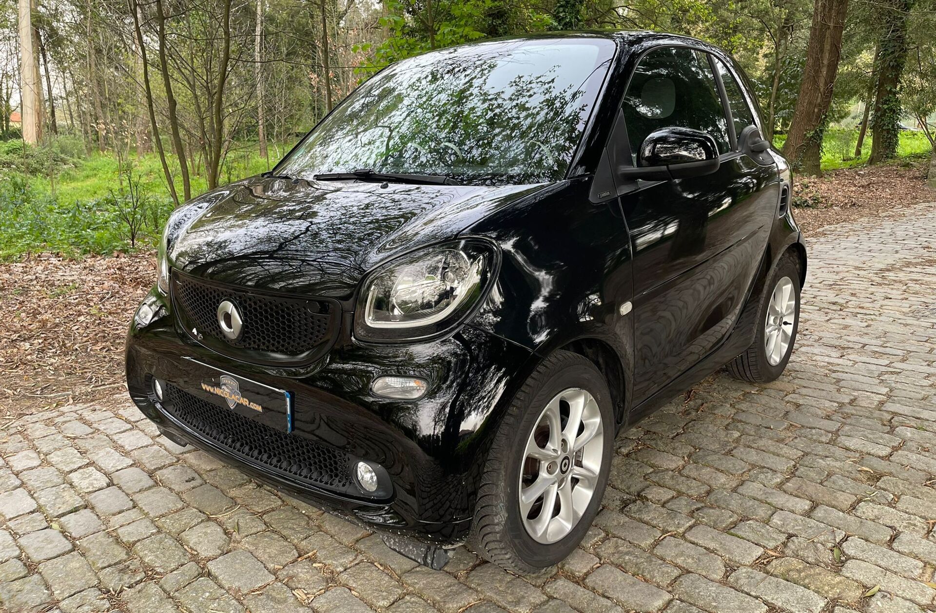 SMART Fortwo 1.0 Passion 71