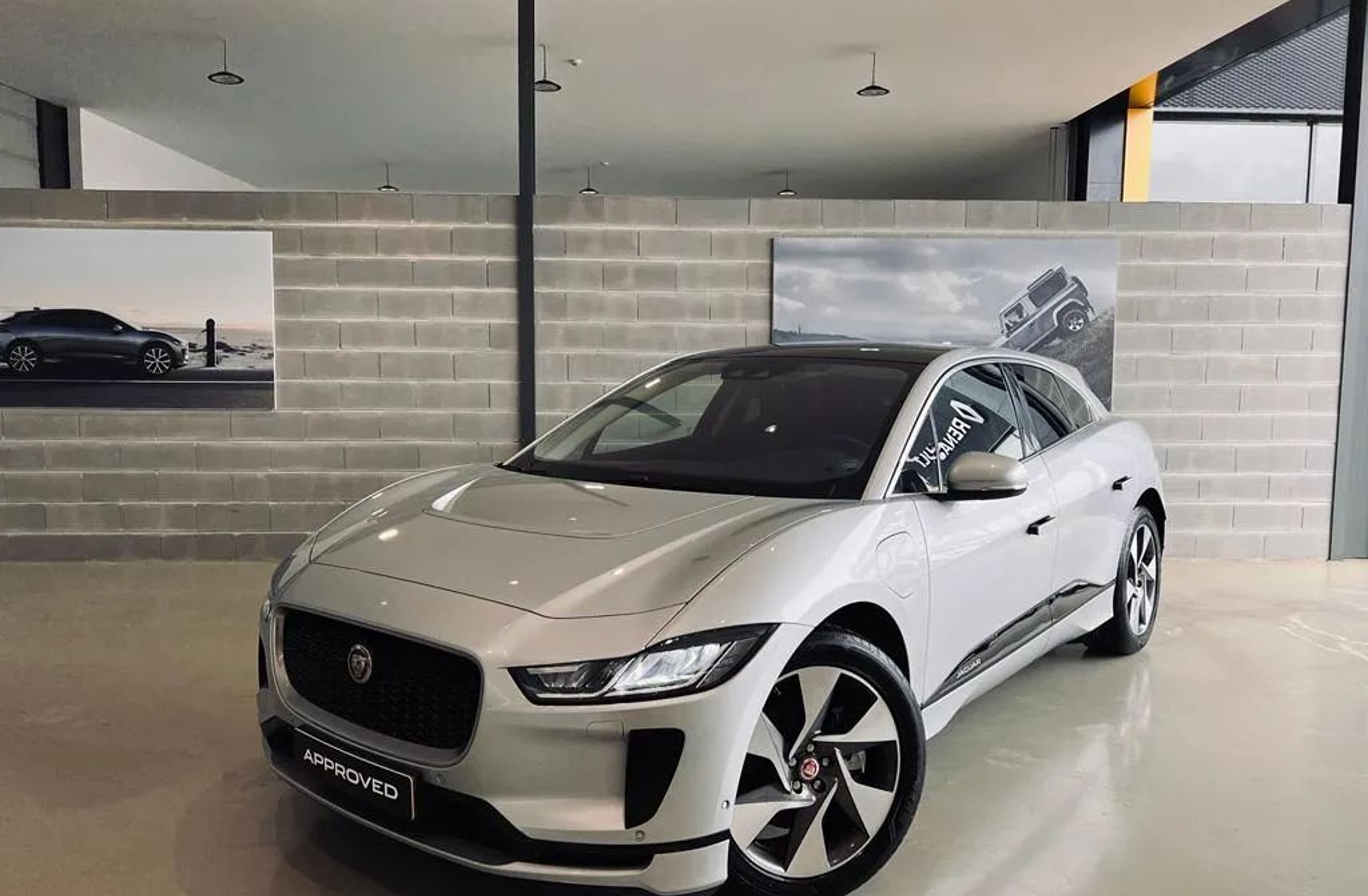JAGUAR I-Pace S AWD Aut.
