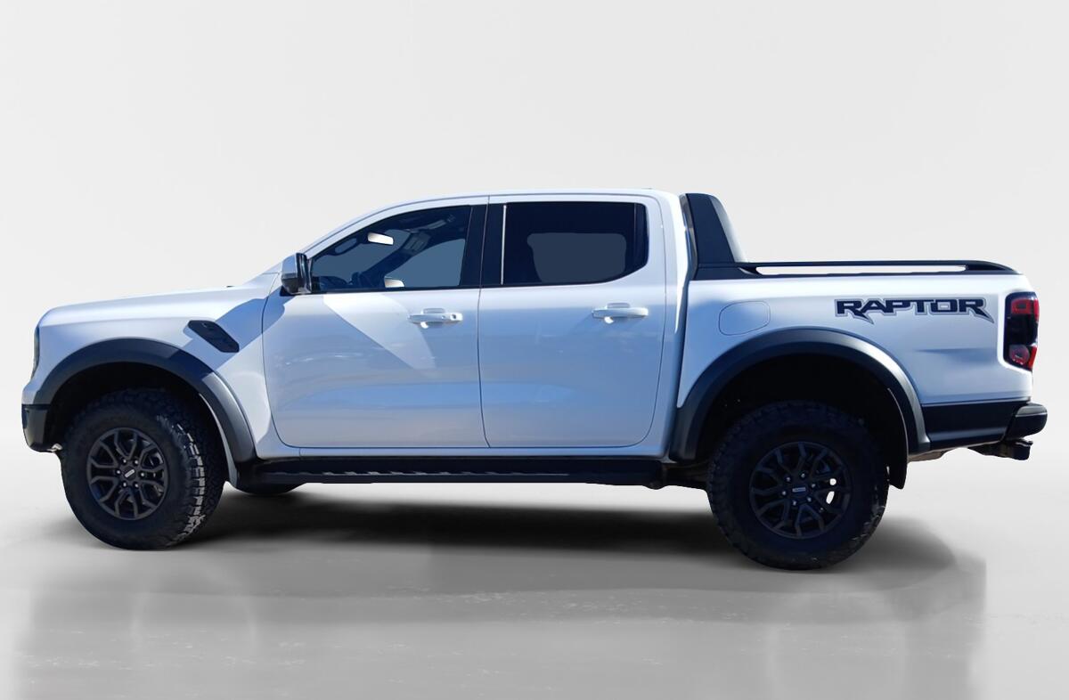 FORD Ranger 2.0 EcoBlue CD Raptor 4WD Aut.