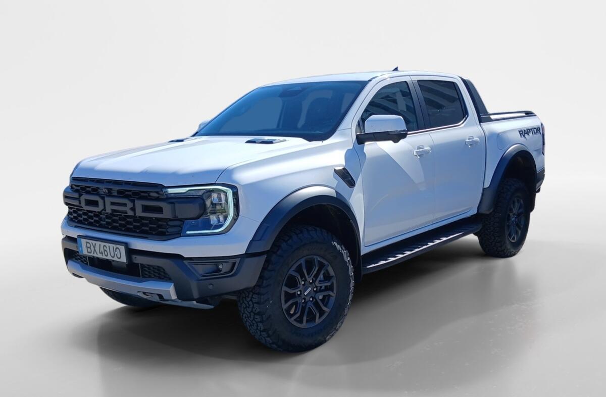 FORD Ranger 2.0 EcoBlue CD Raptor 4WD Aut.