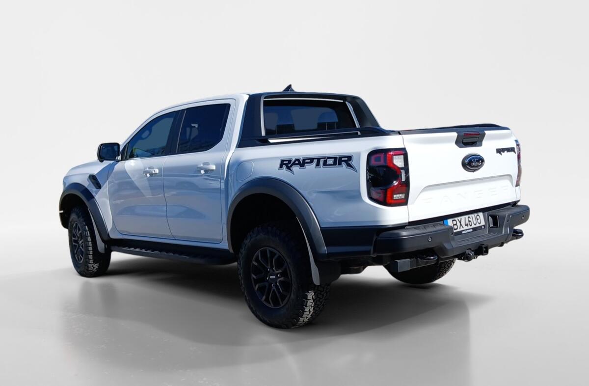 FORD Ranger 2.0 EcoBlue CD Raptor 4WD Aut.