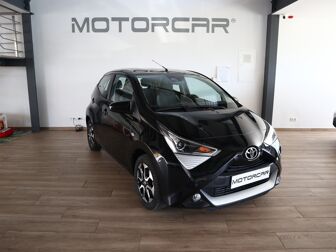 TOYOTA Aygo 1.0 X-Play+X-Touch