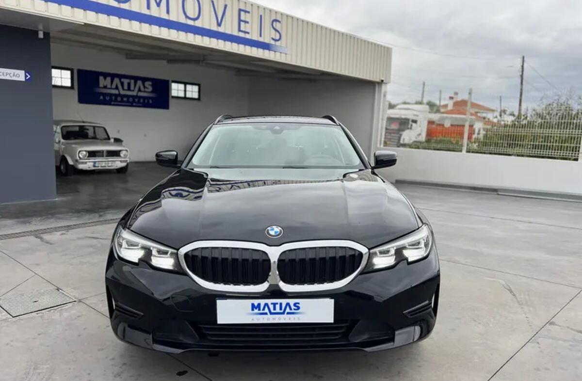 BMW Serie-3 318 d Touring Corporate Edition