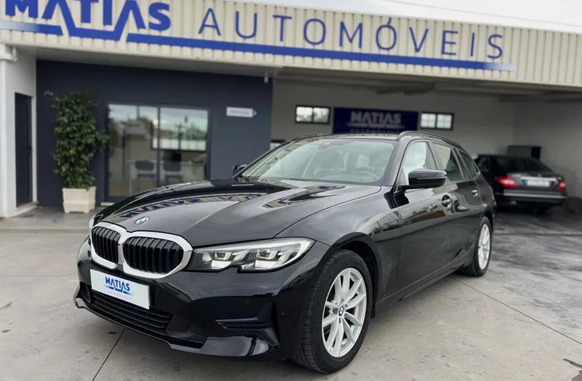 BMW Serie-3 318 d Touring Corporate Edition
