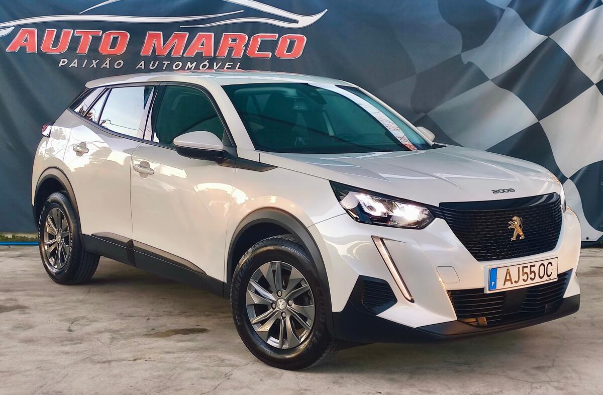 PEUGEOT 2008 1.5 BlueHDi Active Pack