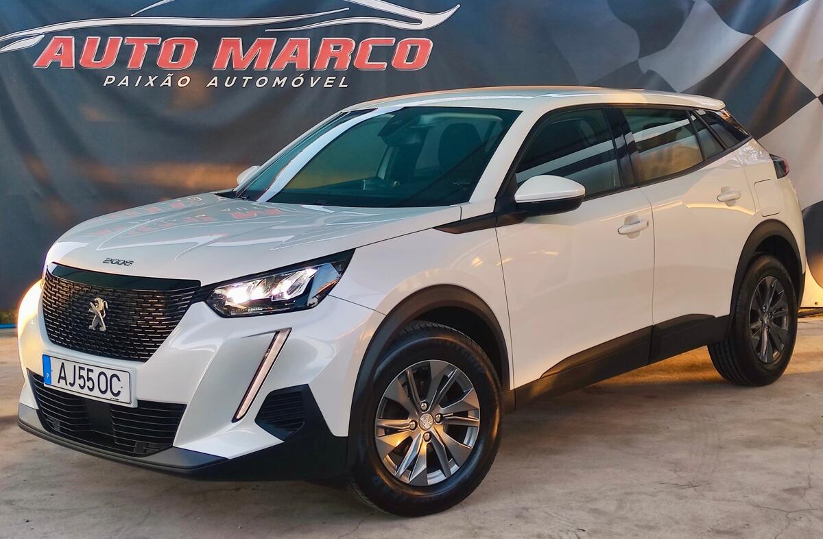 PEUGEOT 2008 1.5 BlueHDi Active Pack