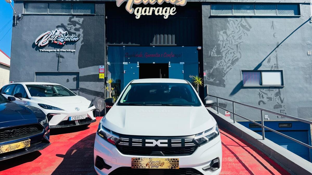 Dacia Sandero 1.0 Eco G Stepway Essential Bi Fuel