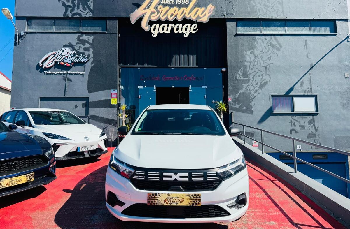 DACIA Sandero 1.0 ECO-G Stepway Essential Bi-Fuel