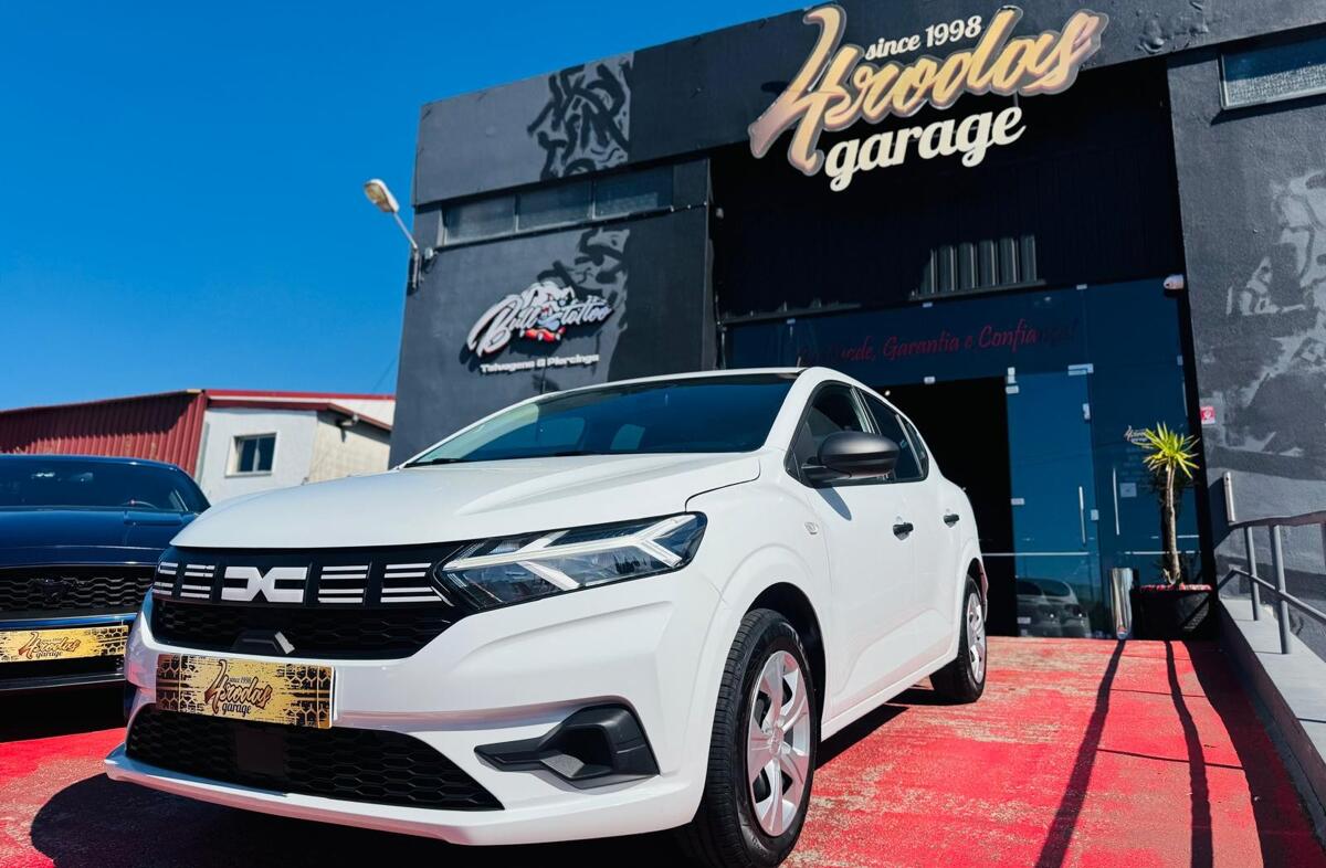 DACIA Sandero 1.0 ECO-G Stepway Essential Bi-Fuel