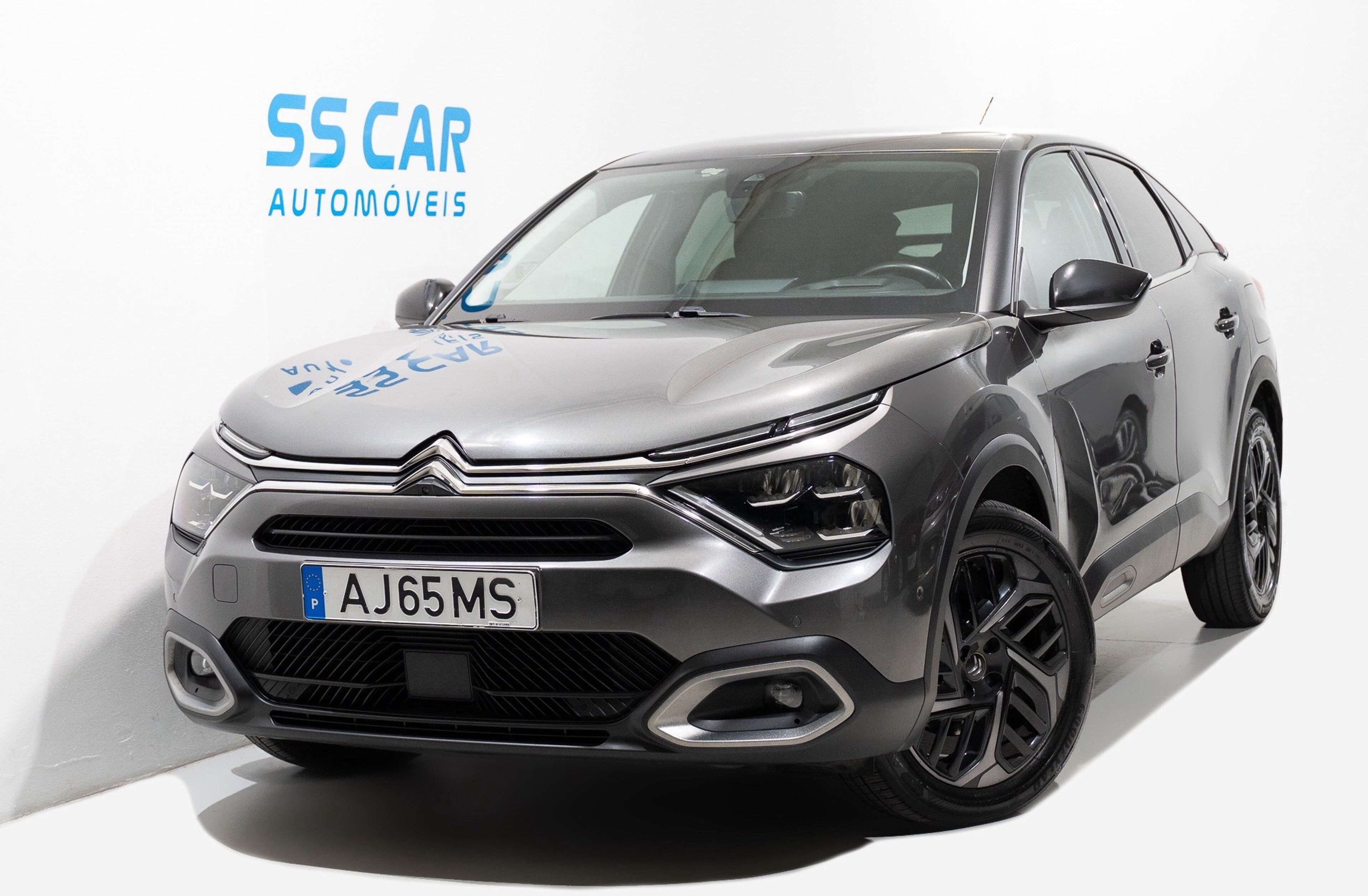 CITROEN C4 1.5 BlueHDi Shine EAT8