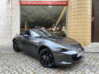 MAZDA MX-5 1.5 Sky-G Prime-line