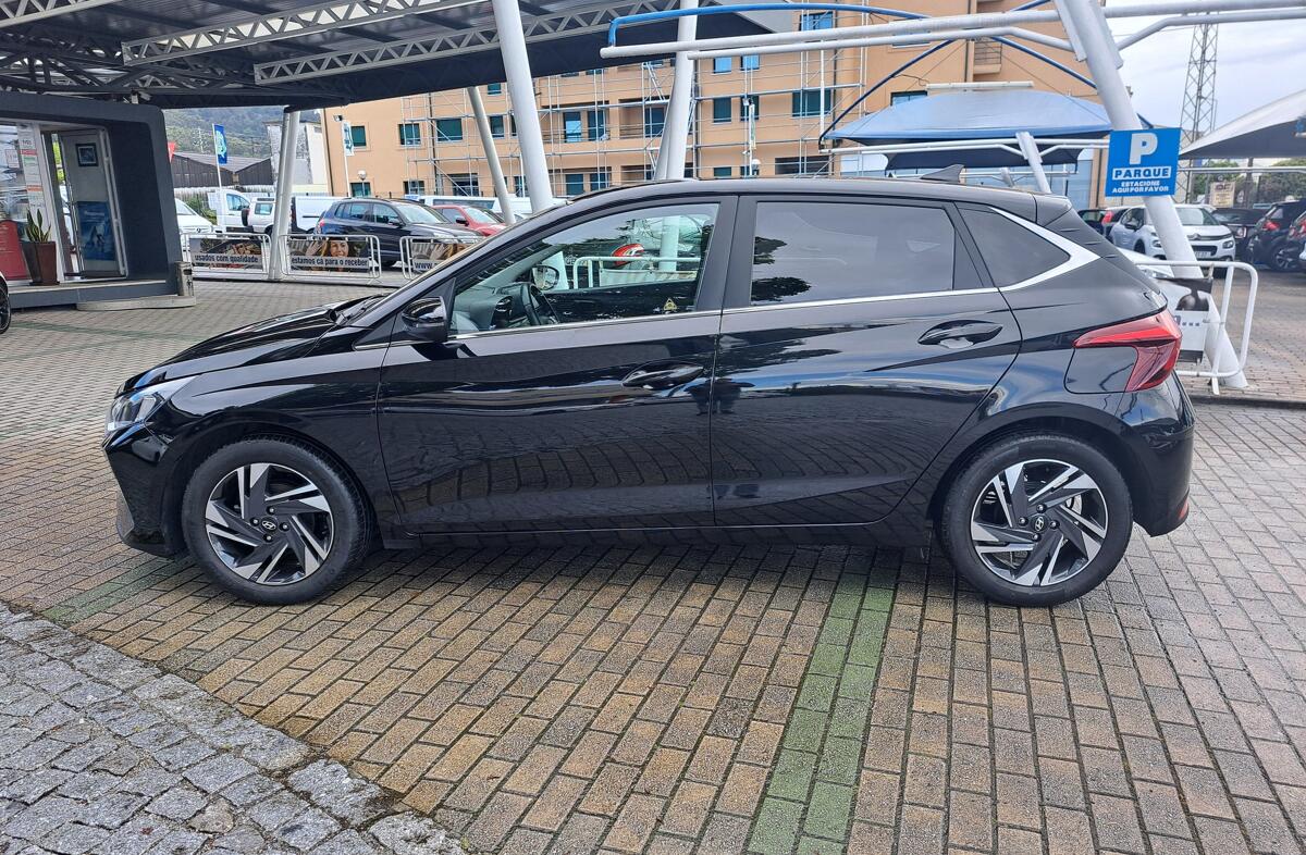 HYUNDAI i20 1.2 MPi Comfort