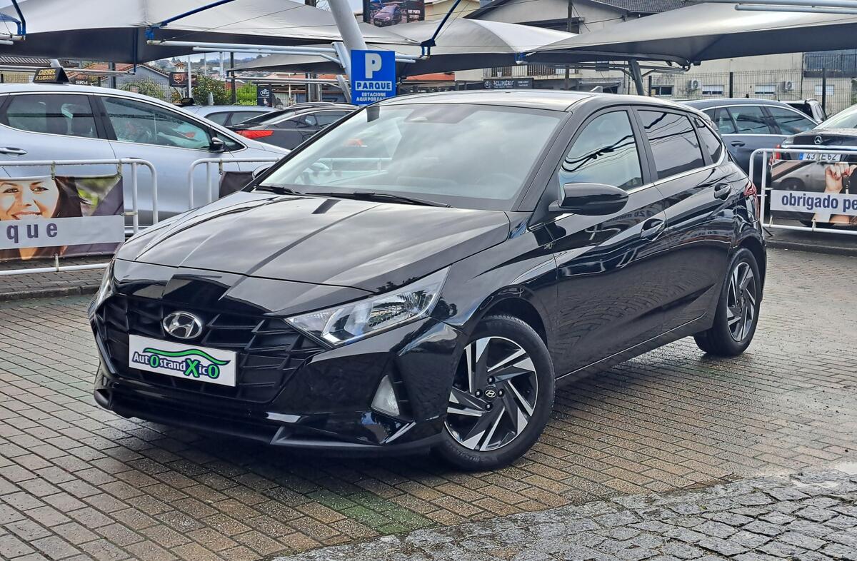 HYUNDAI i20 1.2 MPi Comfort