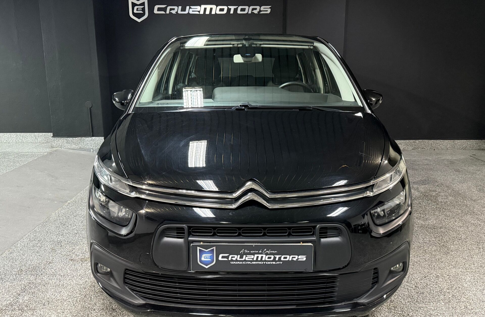 CITROEN C4 G. Spacetourer 1.5 BlueHDi Shine