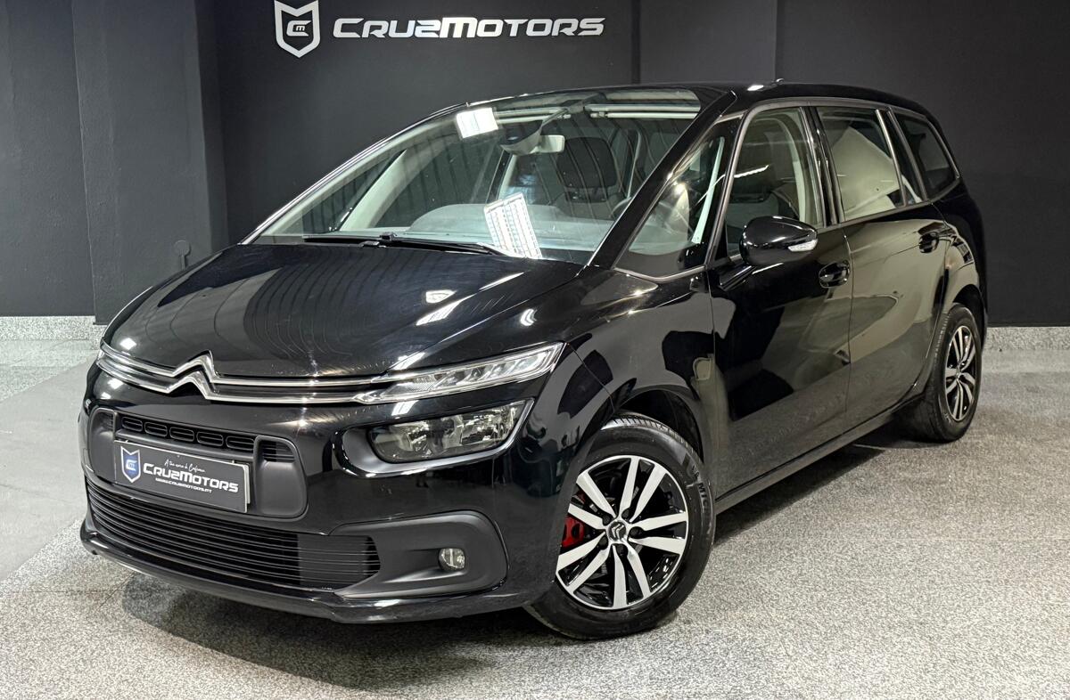 CITROEN C4 G. Spacetourer 1.5 BlueHDi Shine