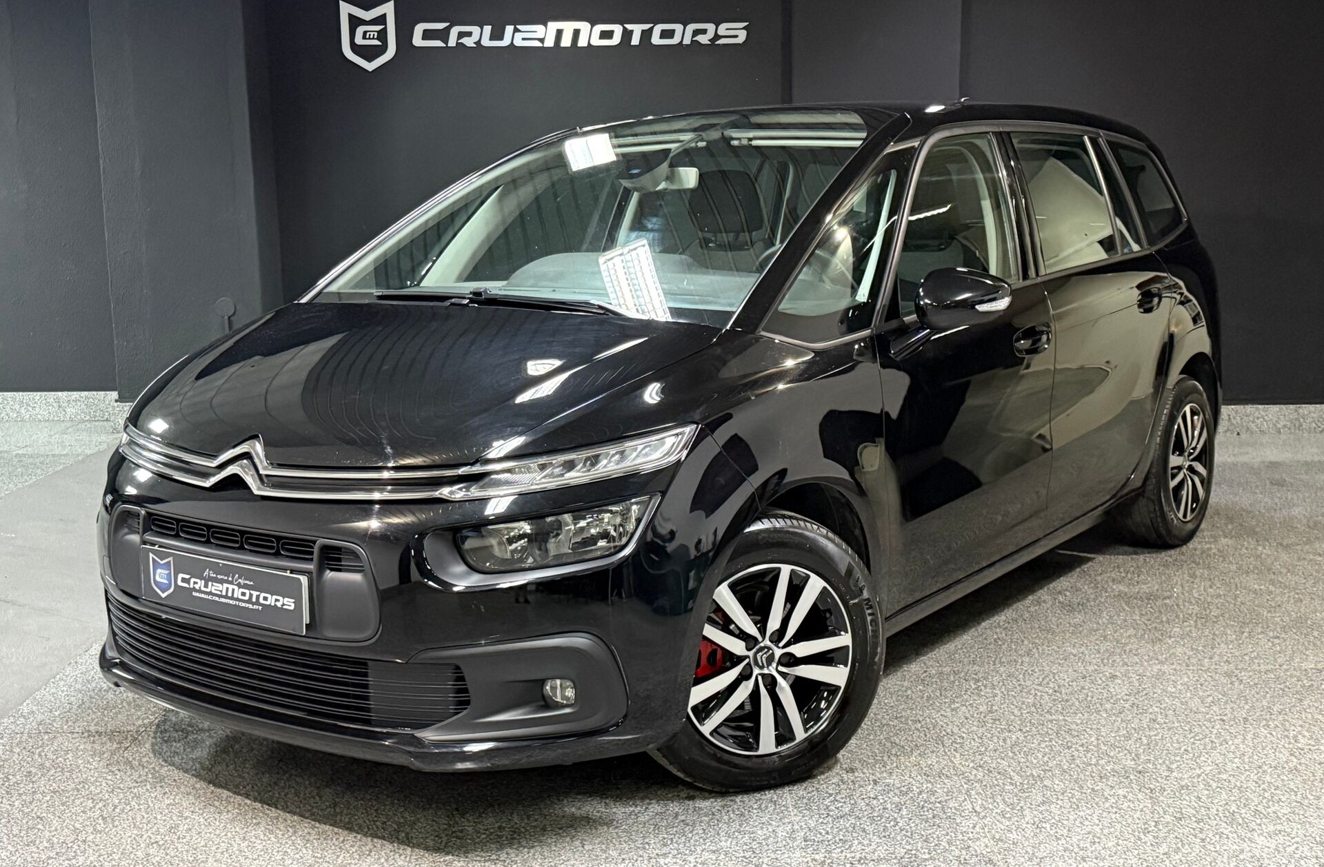 CITROEN C4 1.5 BlueHDi Origins