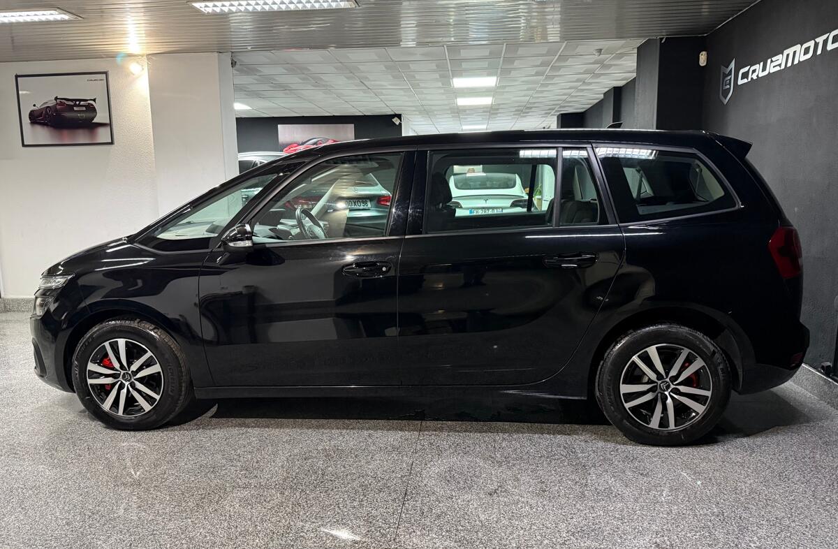 CITROEN C4 G. Spacetourer 1.5 BlueHDi Shine
