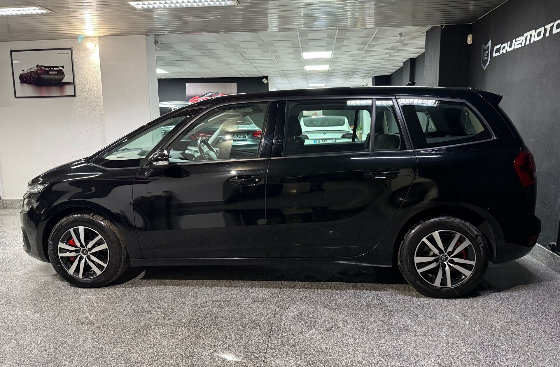 CITROEN C4 G. Spacetourer 1.5 BlueHDi Shine