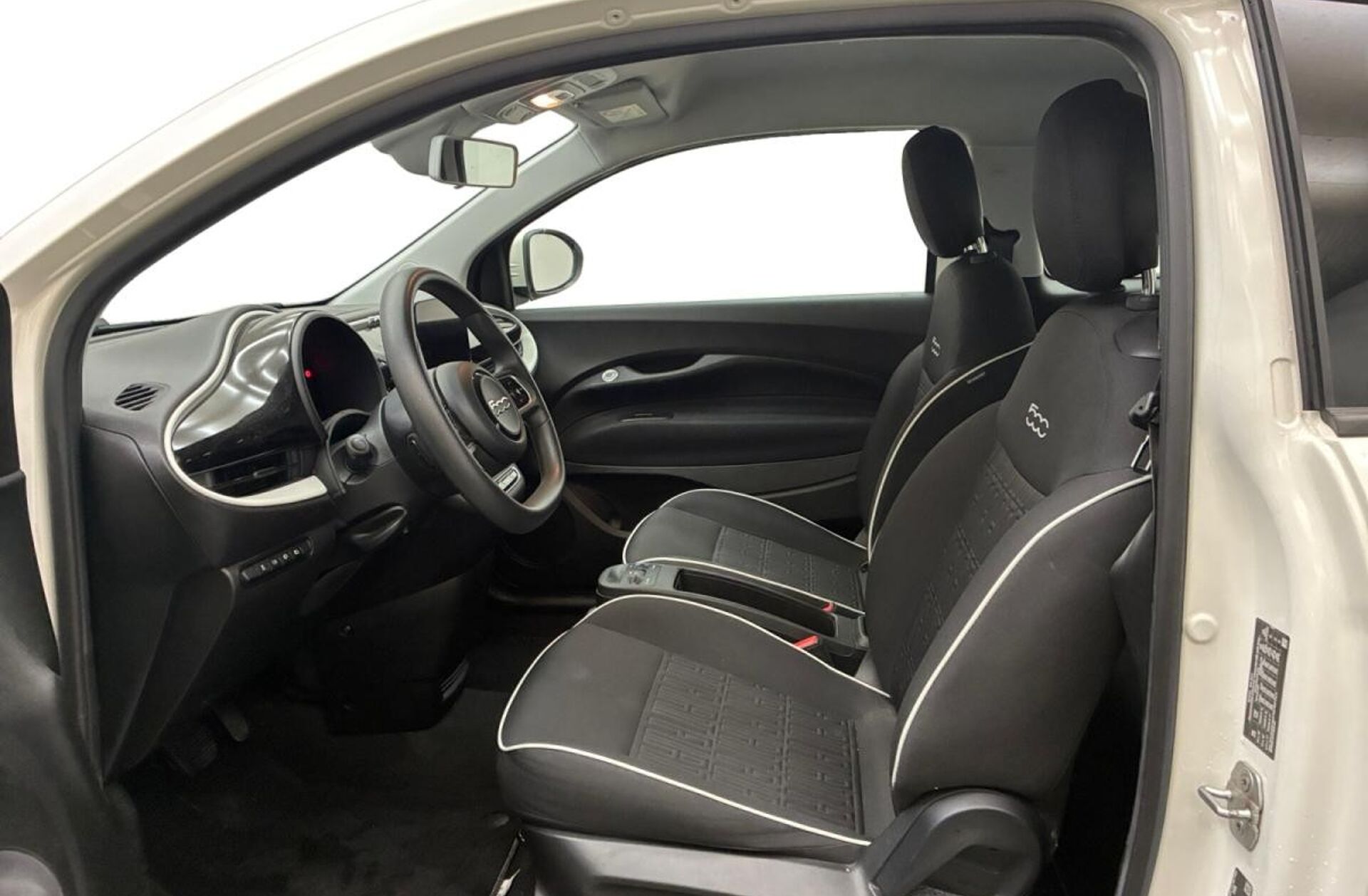 FIAT 500 23.8 kWh Action