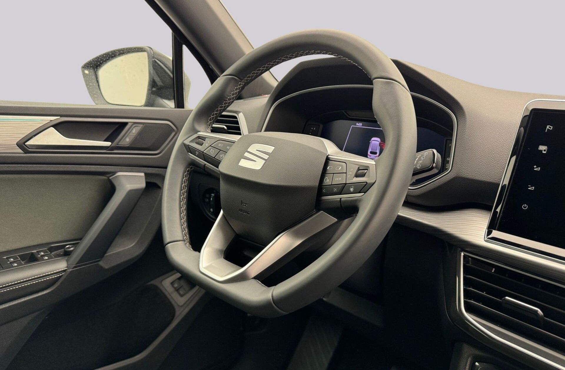 SEAT Tarraco 1.4 e-Hybrid FR DSG