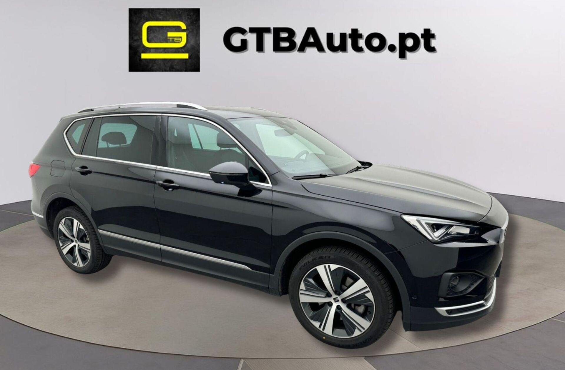 SEAT Tarraco 1.4 e-Hybrid FR DSG