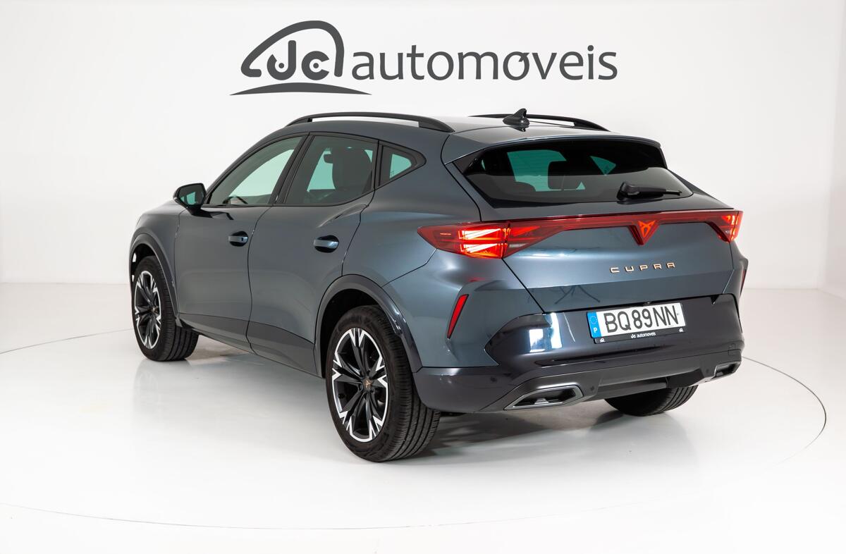 CUPRA Formentor 1.5 eTSI DSG