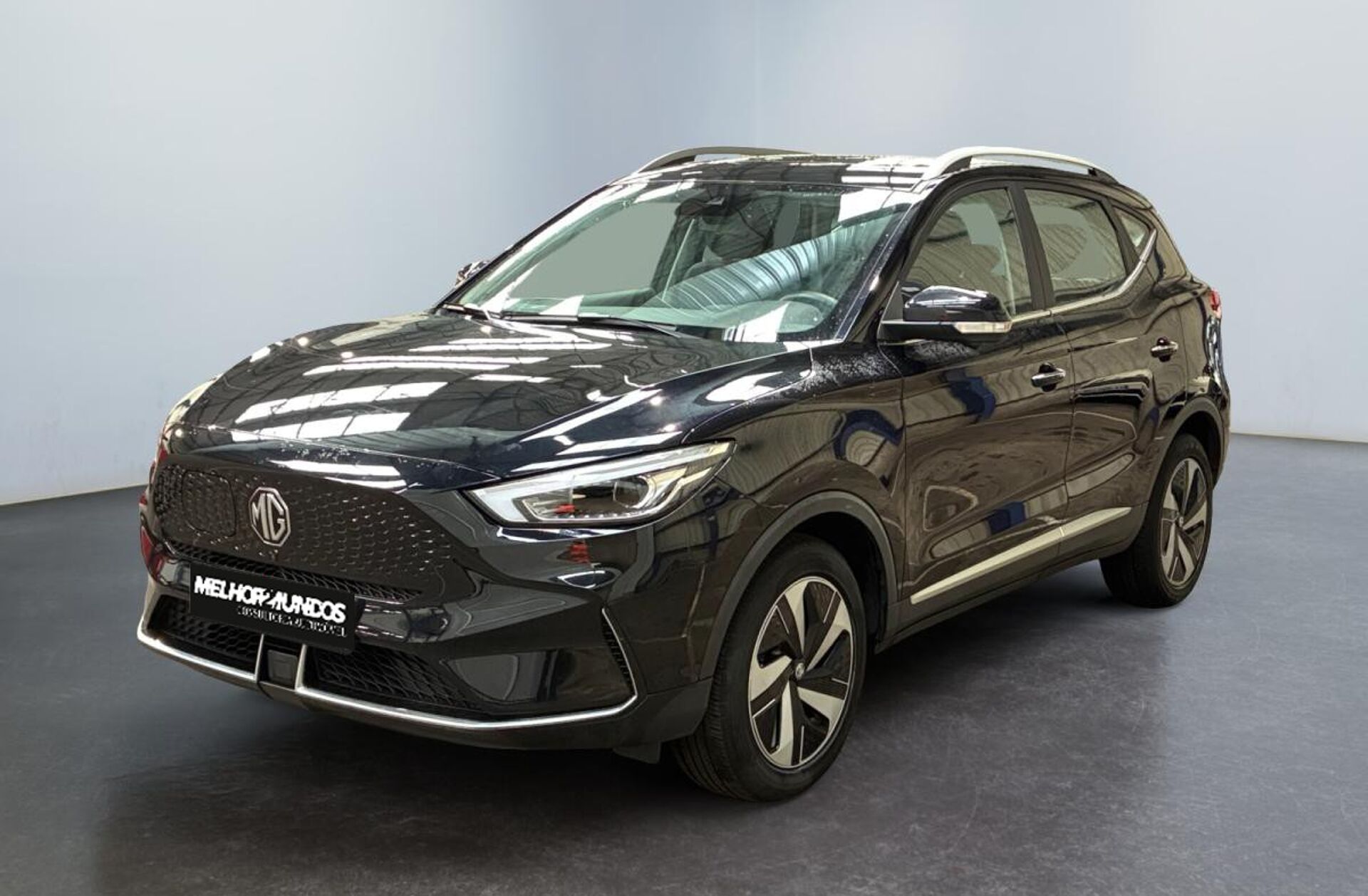 MG ZS 72.6 kWh Comfort