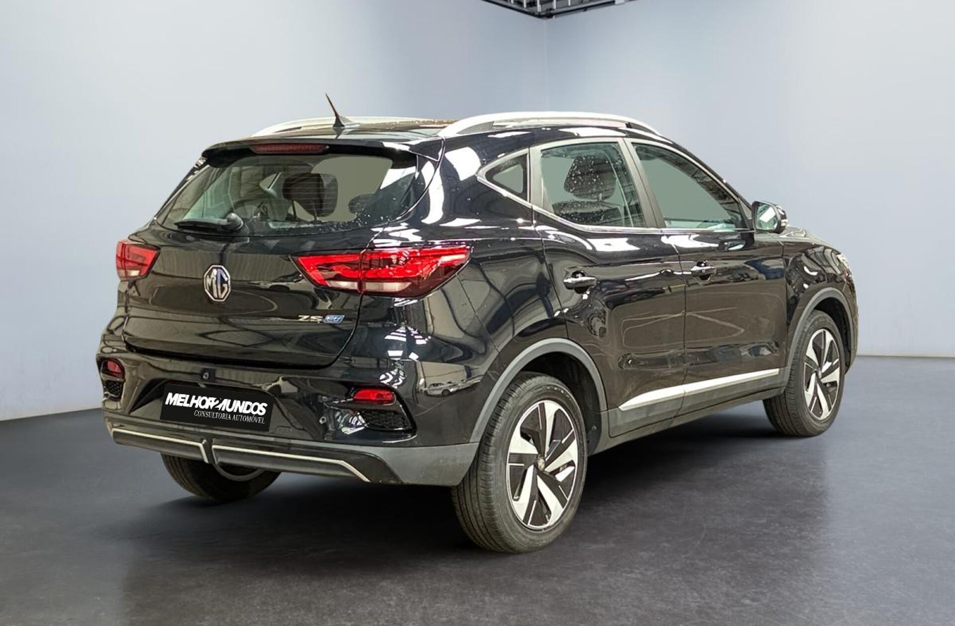MG ZS 72.6 kWh Comfort