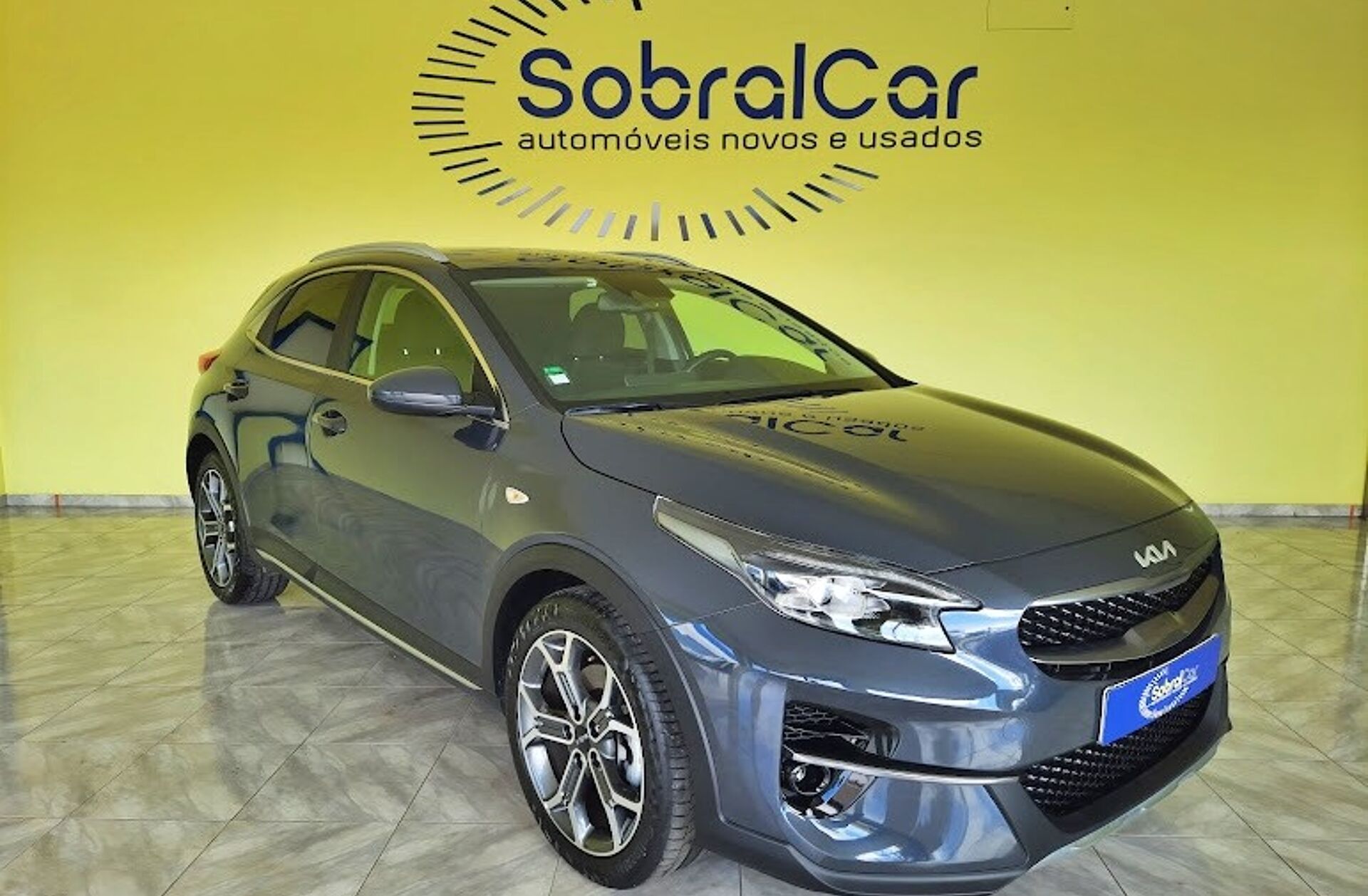 KIA XCeed 1.0 T-GDi Drive