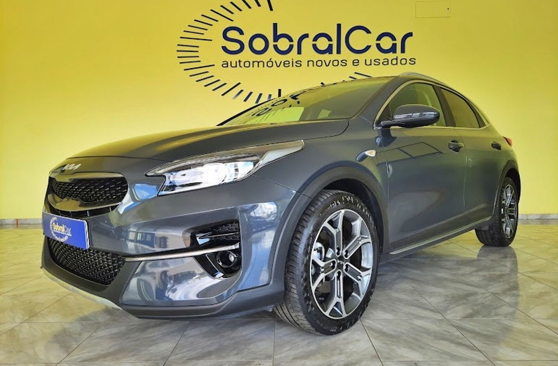 KIA XCeed 1.0 T-GDi Drive