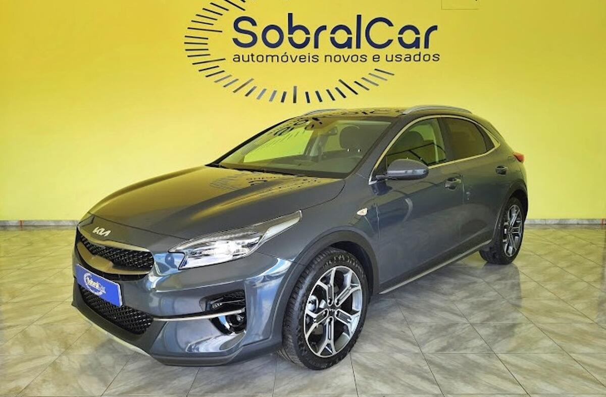 KIA XCeed 1.0 T-GDi Drive
