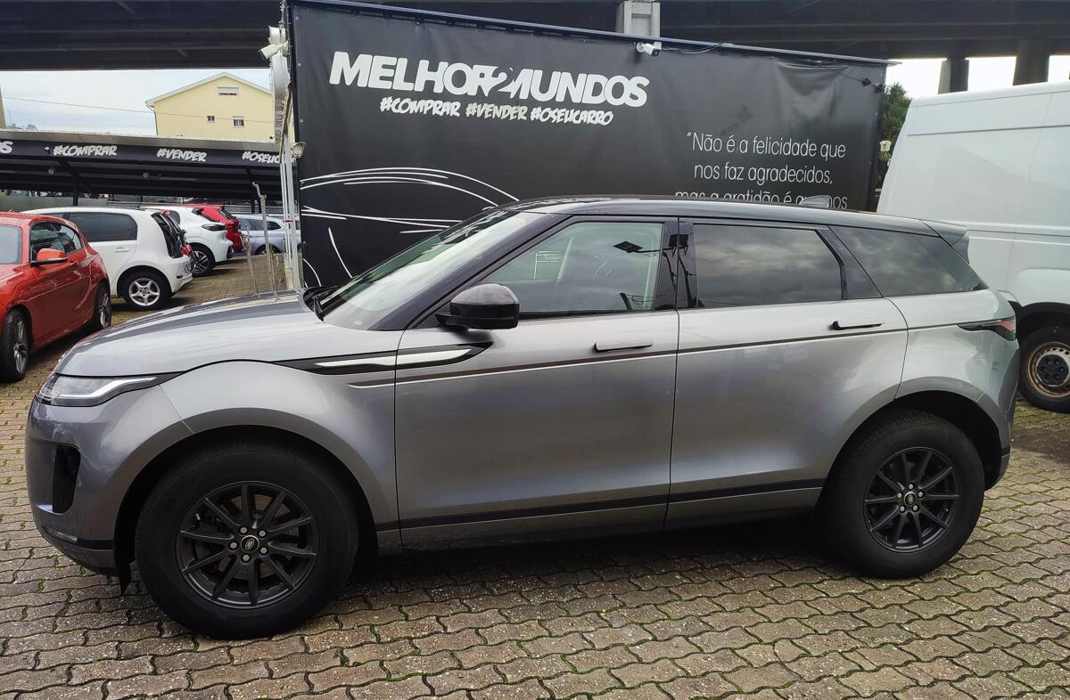 LAND ROVER Range Rover Evoque 2.0 D150 AWD Auto