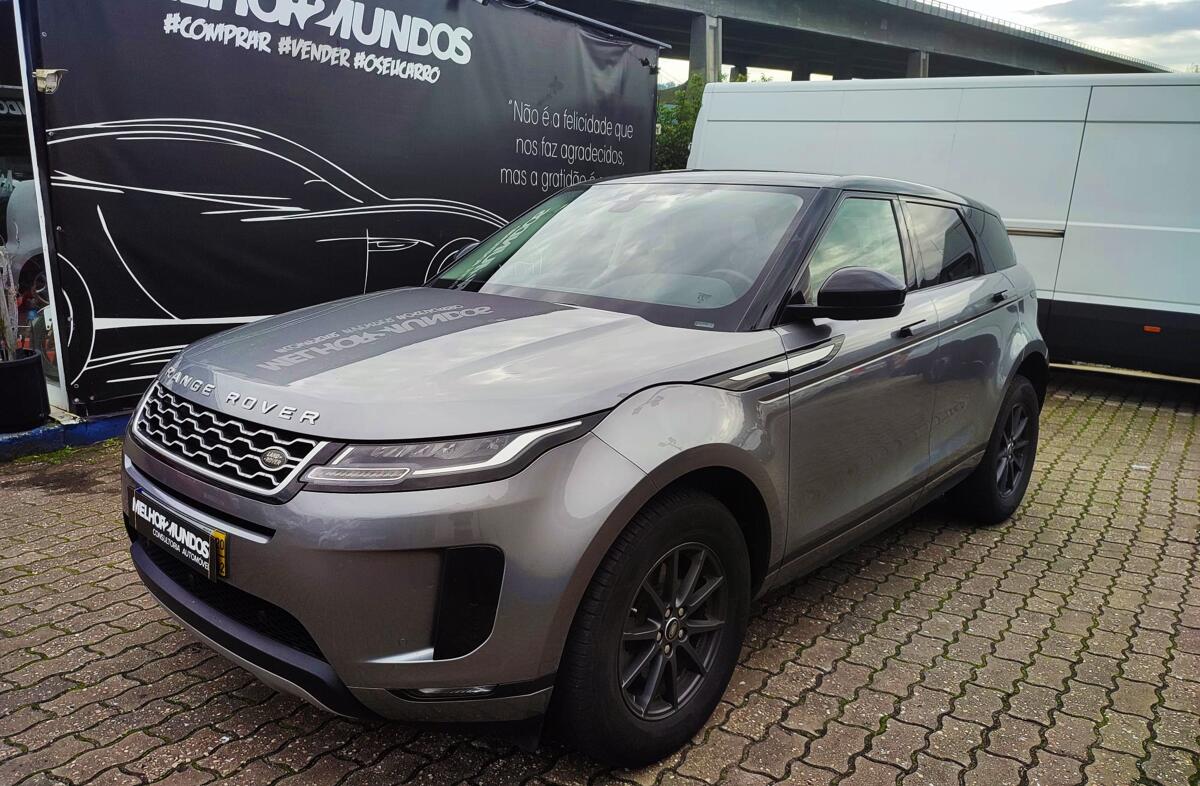 LAND ROVER Range Rover Evoque 2.0 D150 AWD Auto