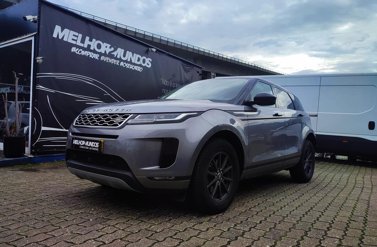 LAND ROVER Range Rover Evoque 2.0 D150 AWD Auto