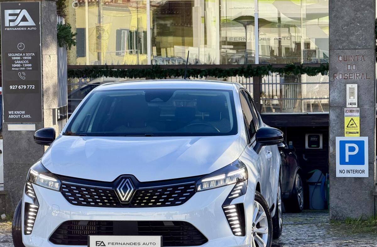 RENAULT Clio 1.0 TCe Techno
