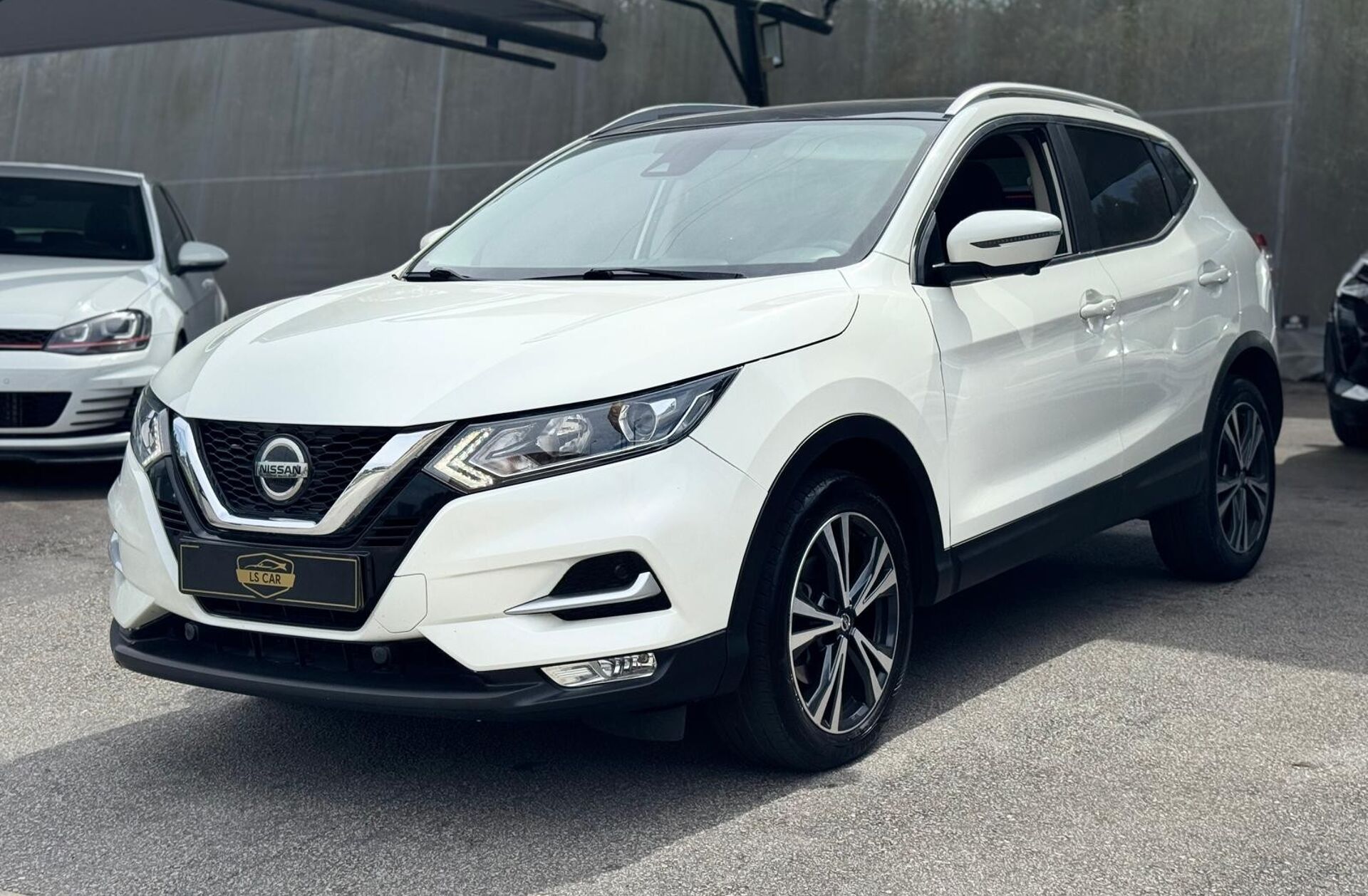 NISSAN Qashqai 1.5 dCi Acenta