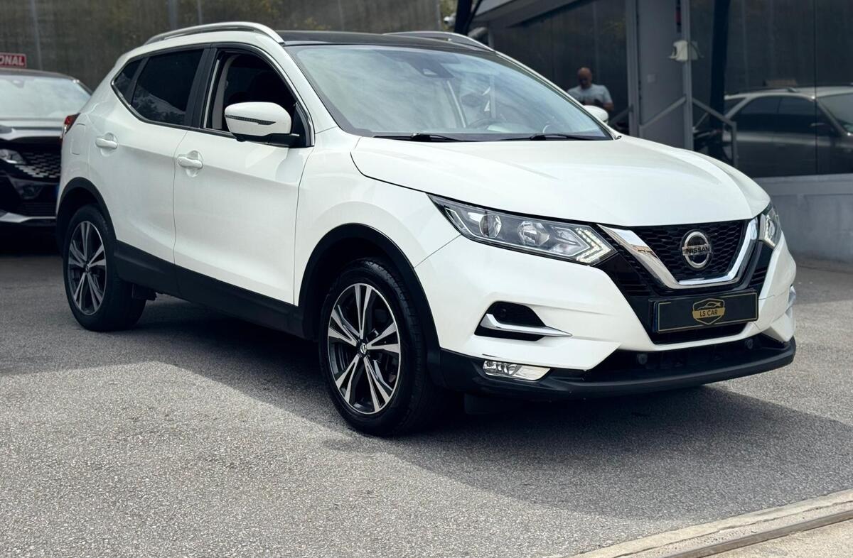 NISSAN Qashqai 1.5 dCi Acenta