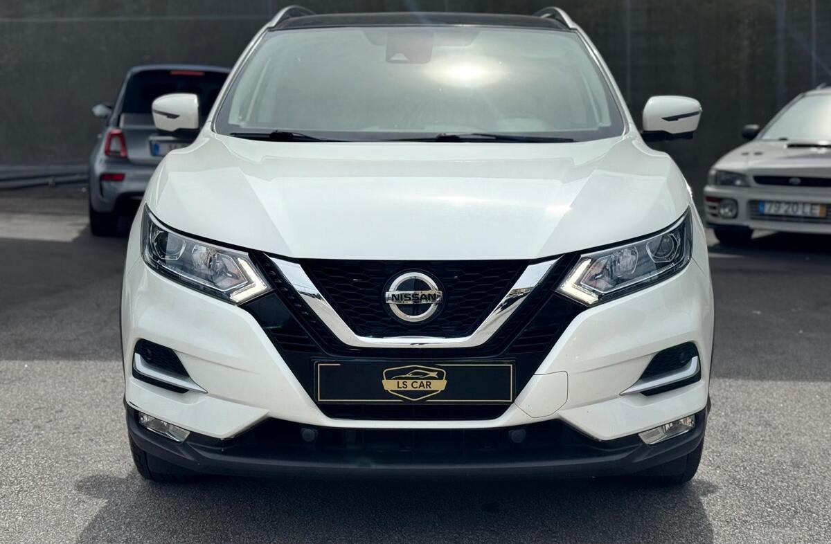 NISSAN Qashqai 1.5 dCi Acenta