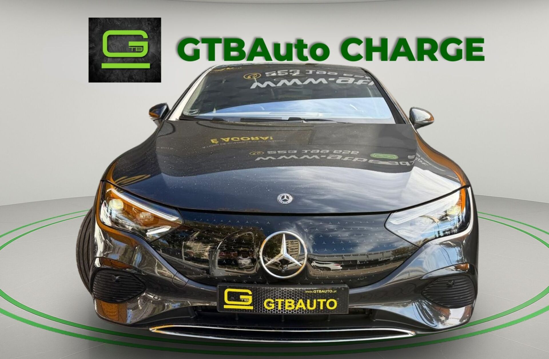 MERCEDES EQE 350+ Edition