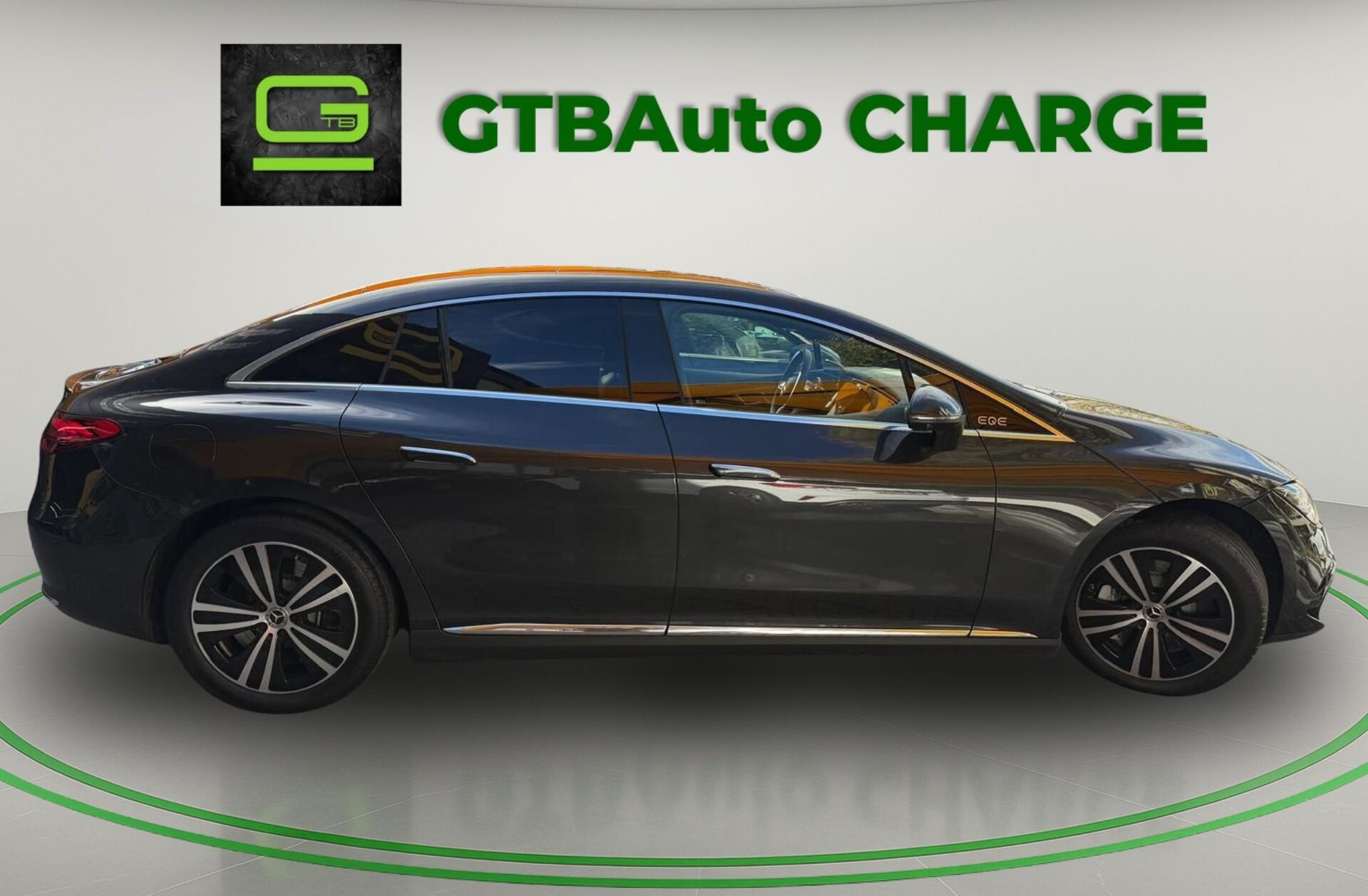 MERCEDES EQE 350+ Edition