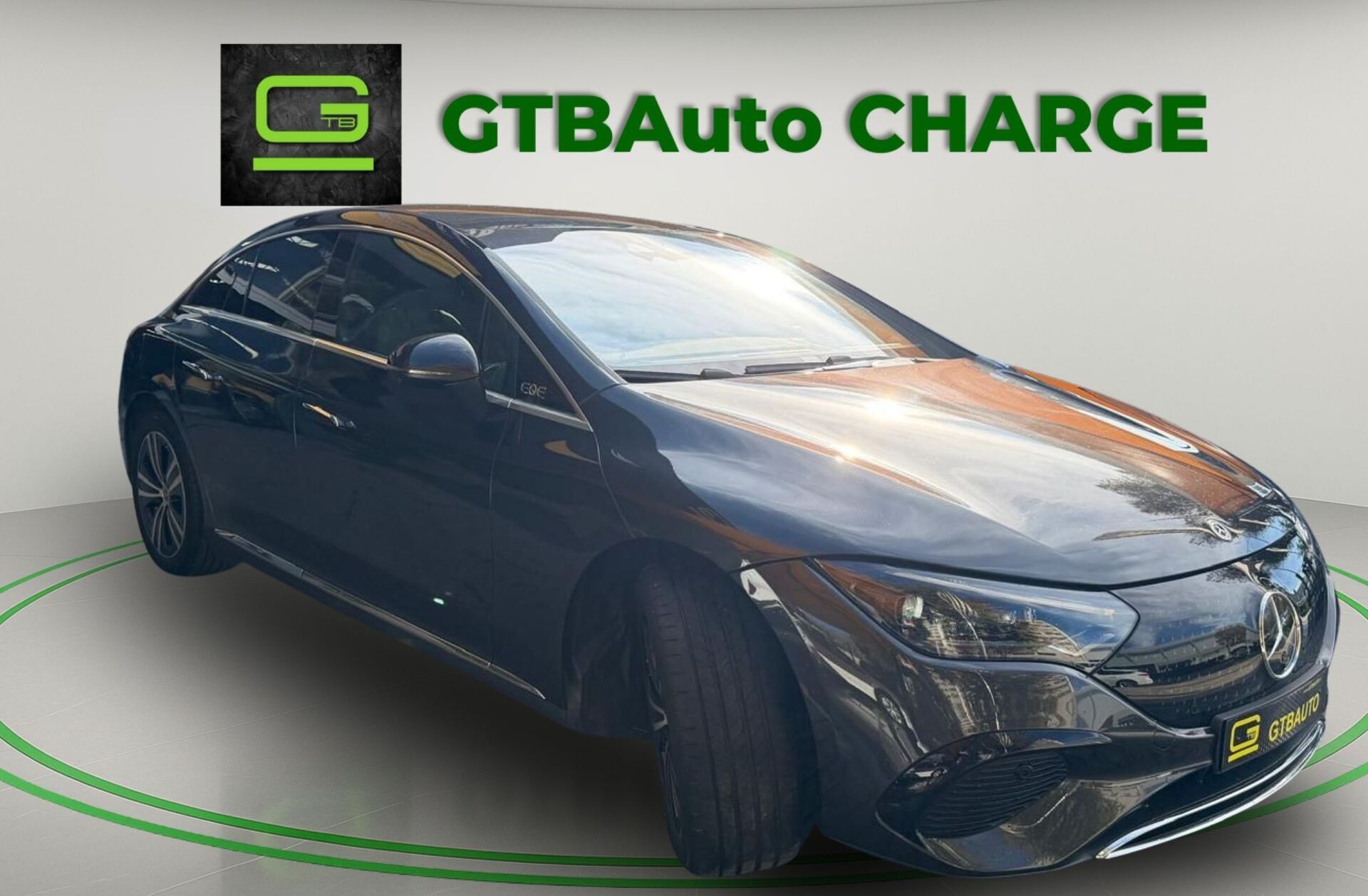 MERCEDES EQE 350+ Edition