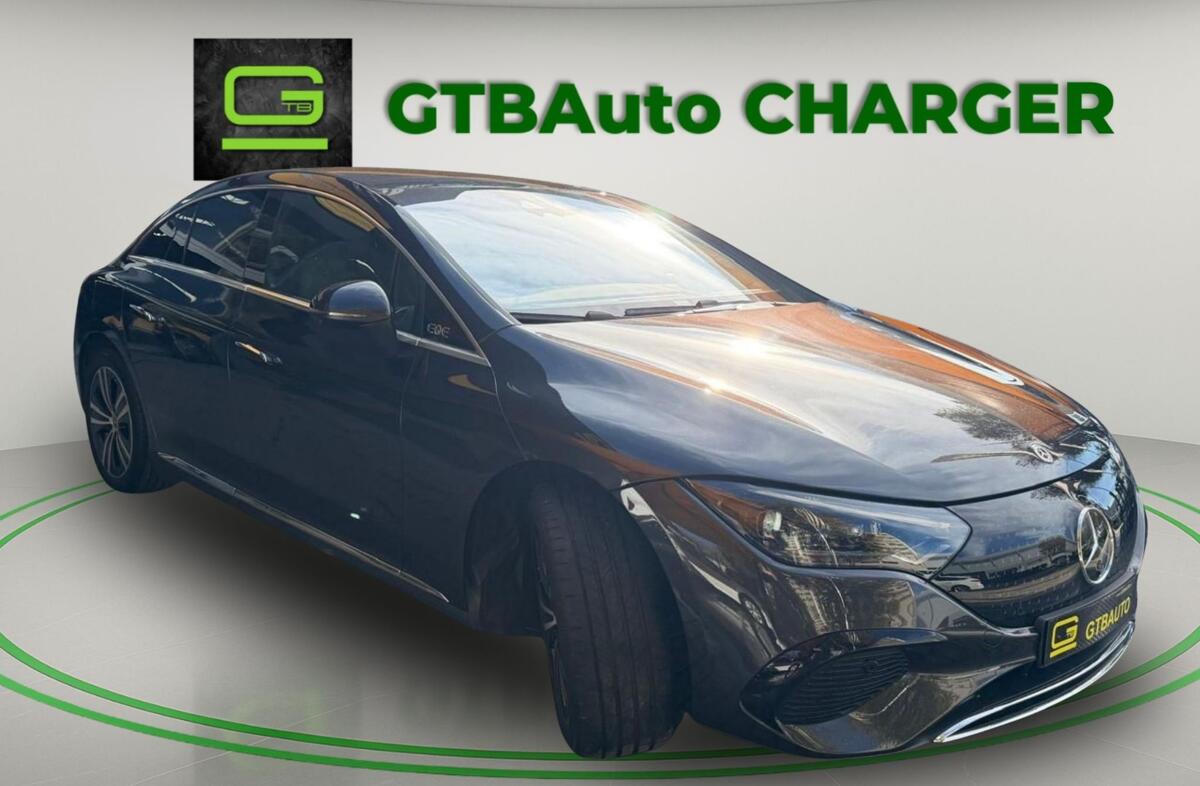 MERCEDES EQE 350+ Edition