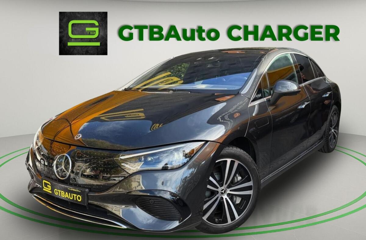 MERCEDES EQE 350+ Edition