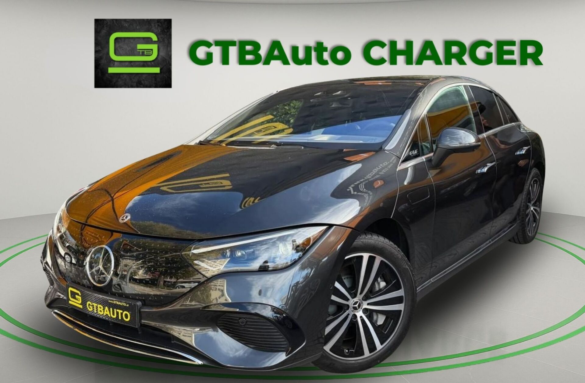 MERCEDES EQE 350+ Edition