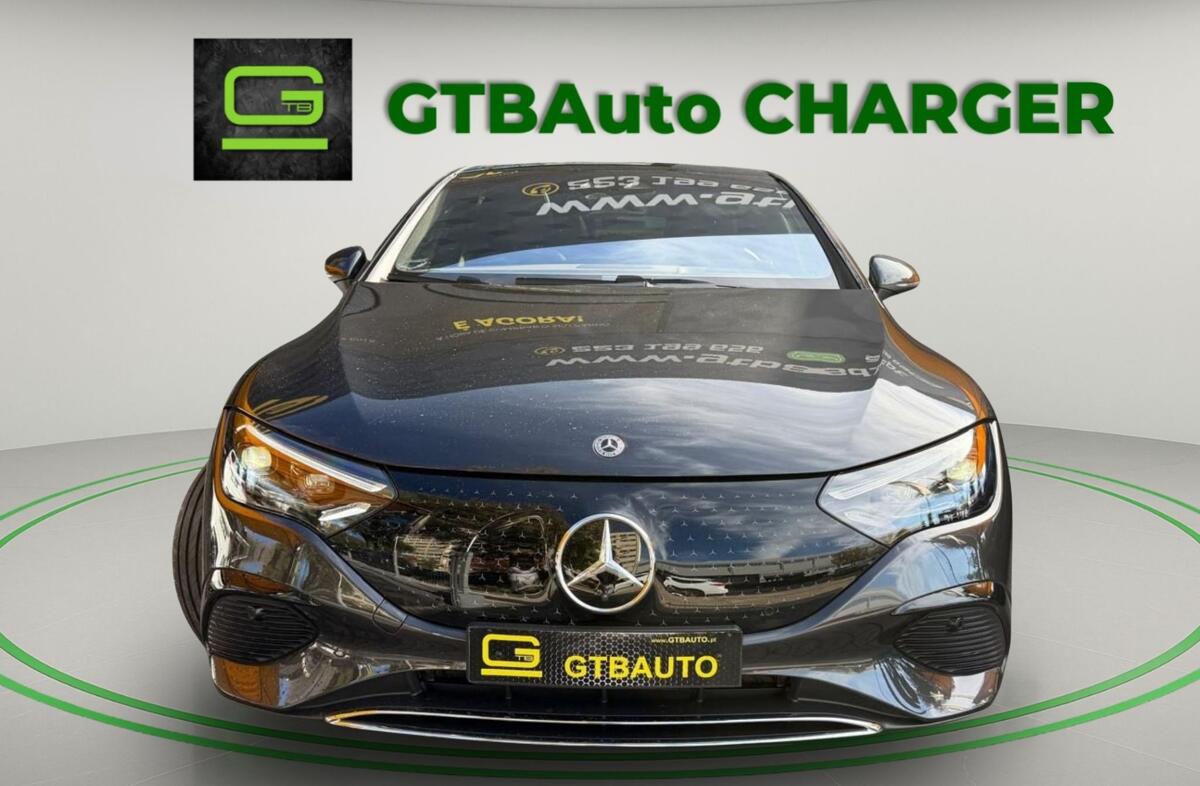 MERCEDES EQE 350+ Edition