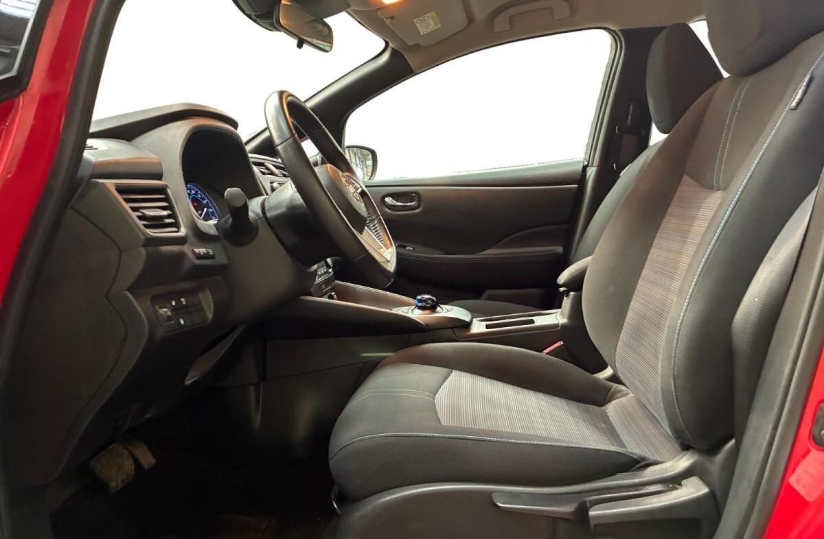 NISSAN Leaf Acenta